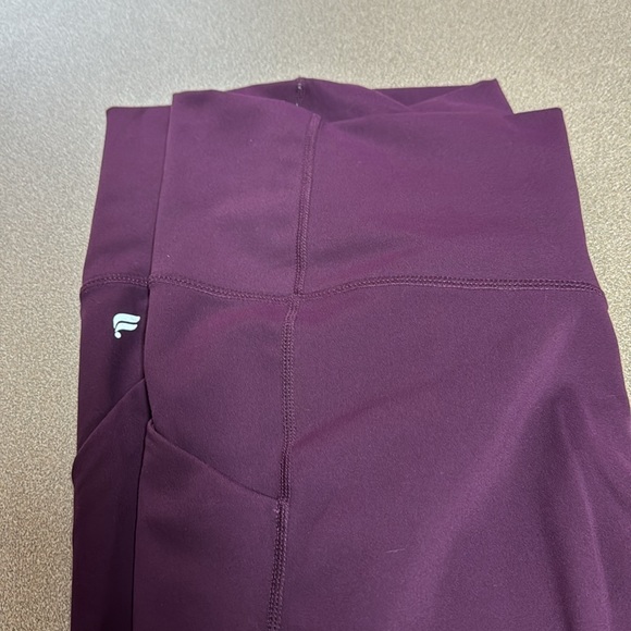 Fabletics PureLuxe leggings. Excellent used condition size 2X. - Picture 2 of 4